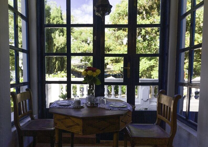 فندق Hacienda Cusin