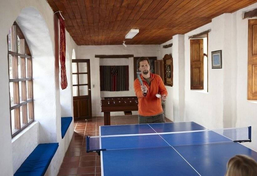 فندق Hacienda Cusin