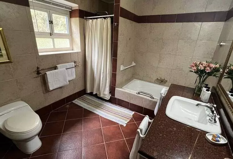 호텔 Hacienda Cusin