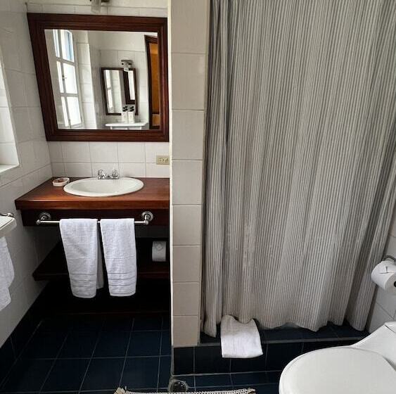 فندق Hacienda Cusin