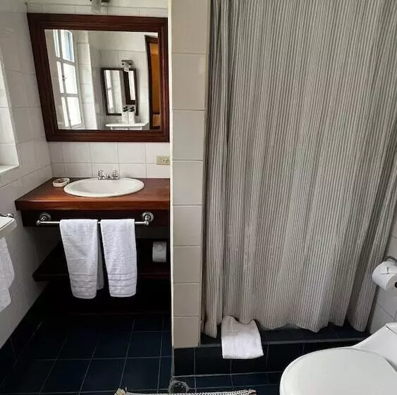 호텔 Hacienda Cusin