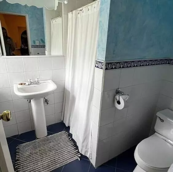 호텔 Hacienda Cusin