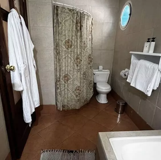 호텔 Hacienda Cusin