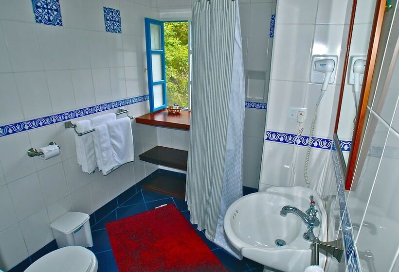 فندق Hacienda Cusin