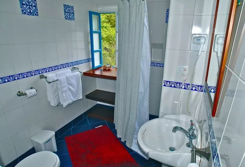 호텔 Hacienda Cusin