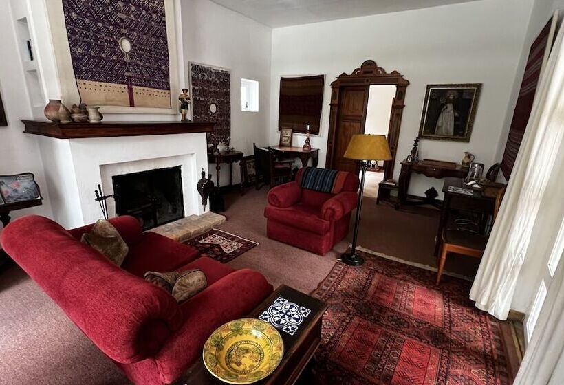 فندق Hacienda Cusin