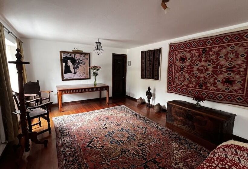 فندق Hacienda Cusin