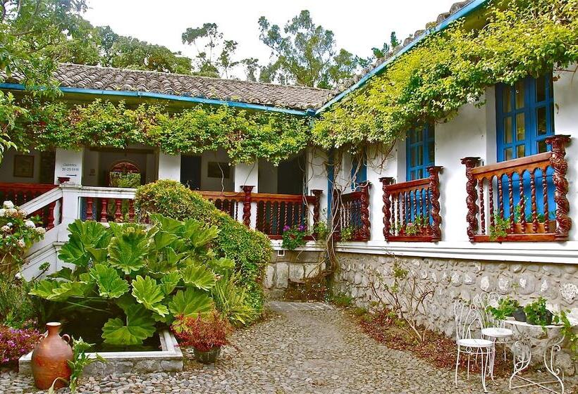 فندق Hacienda Cusin