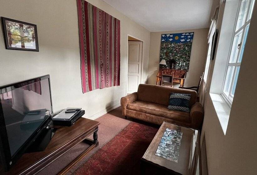 فندق Hacienda Cusin