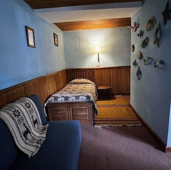 فندق Hacienda Cusin