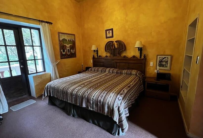 فندق Hacienda Cusin