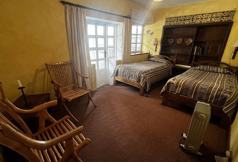 فندق Hacienda Cusin