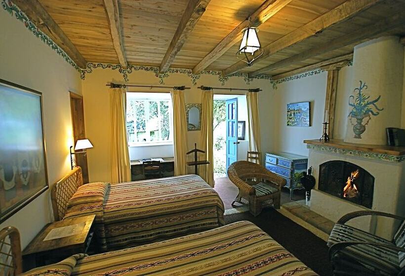 فندق Hacienda Cusin