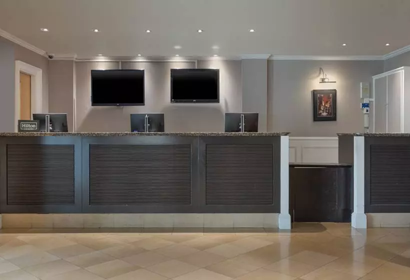 Отель Hilton York