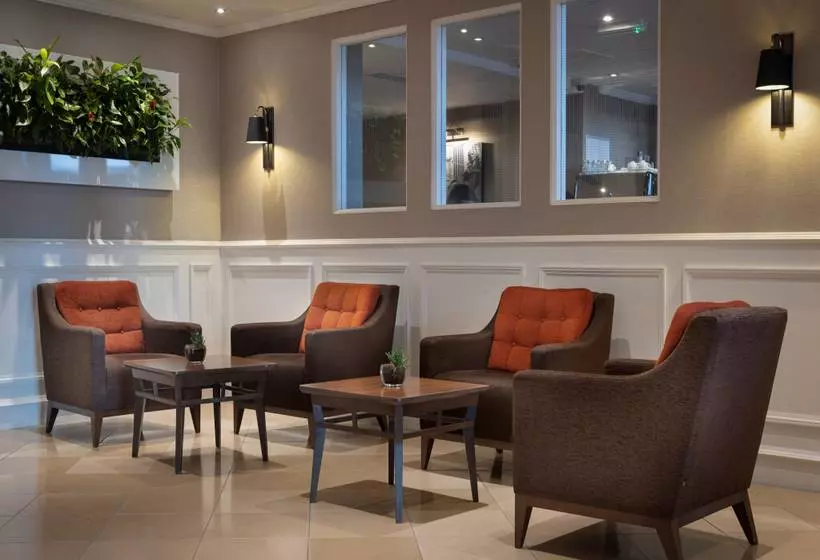 Отель Hilton York