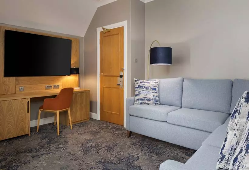 Отель Hilton York