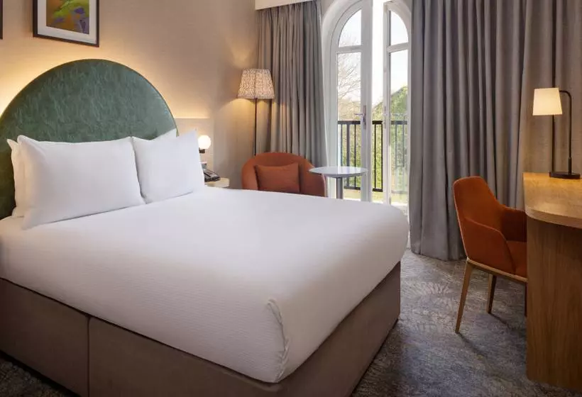 Отель Hilton York