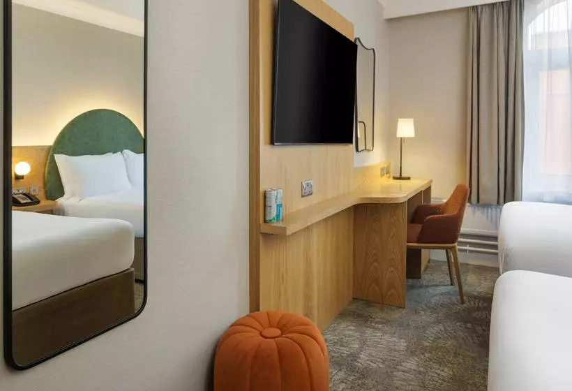 Отель Hilton York