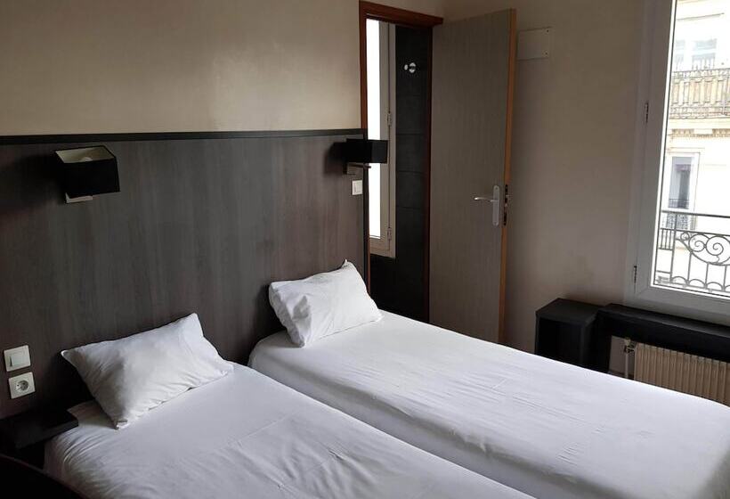 هتل Hôtel D Anjou