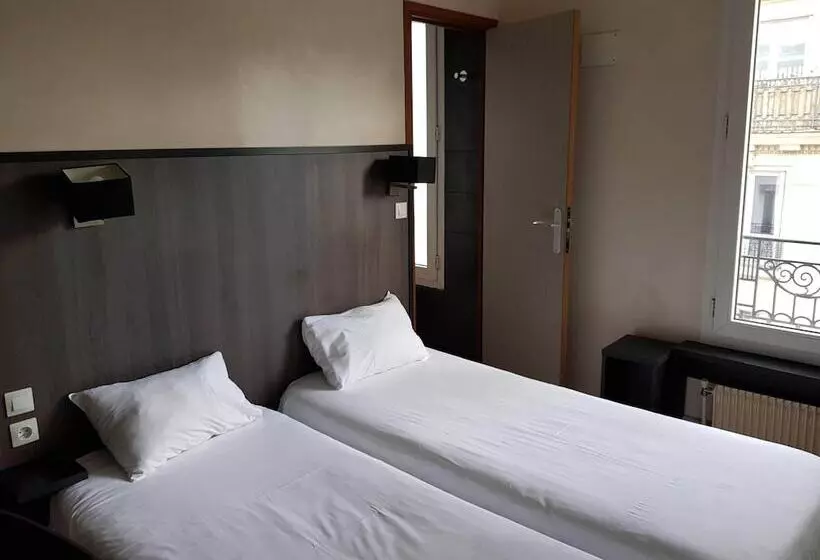 هتل Hôtel D Anjou