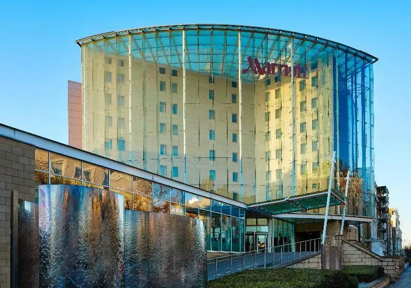 London Marriott Hotel Kensington