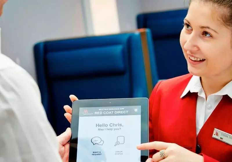 London Marriott Hotel Kensington