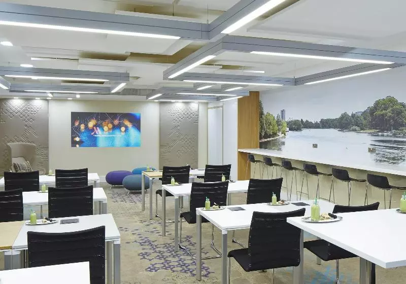 London Marriott Hotel Kensington