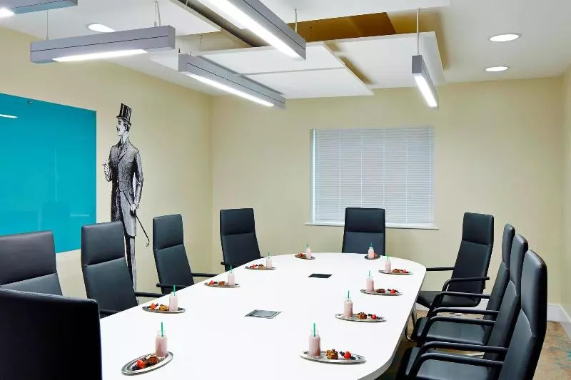 London Marriott Hotel Kensington