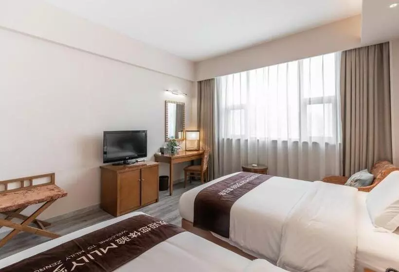 酒店 Jinling Mansion Nanjing