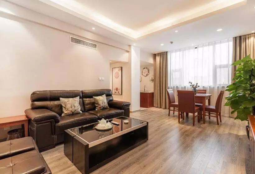 酒店 Jinling Mansion Nanjing