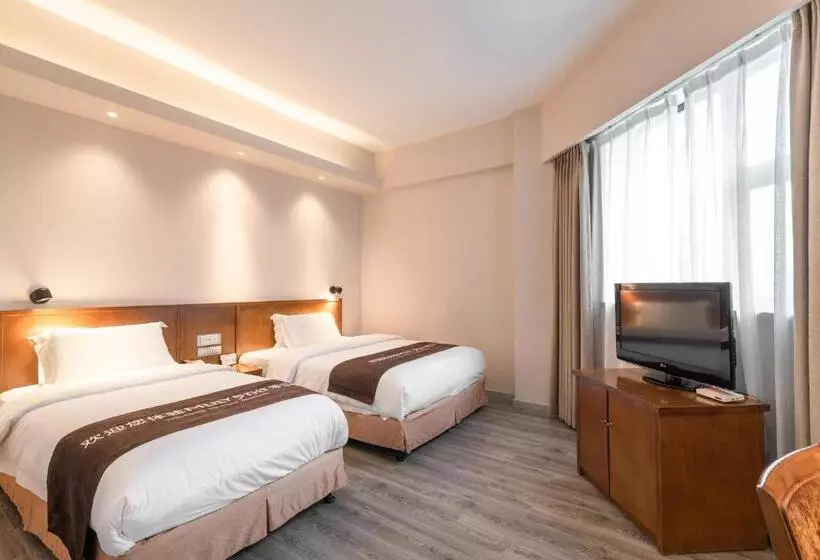 酒店 Jinling Mansion Nanjing