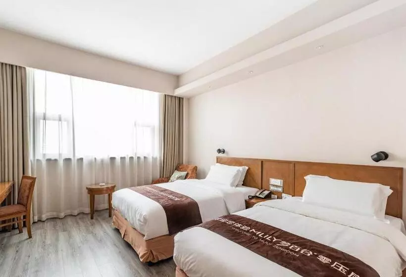 酒店 Jinling Mansion Nanjing