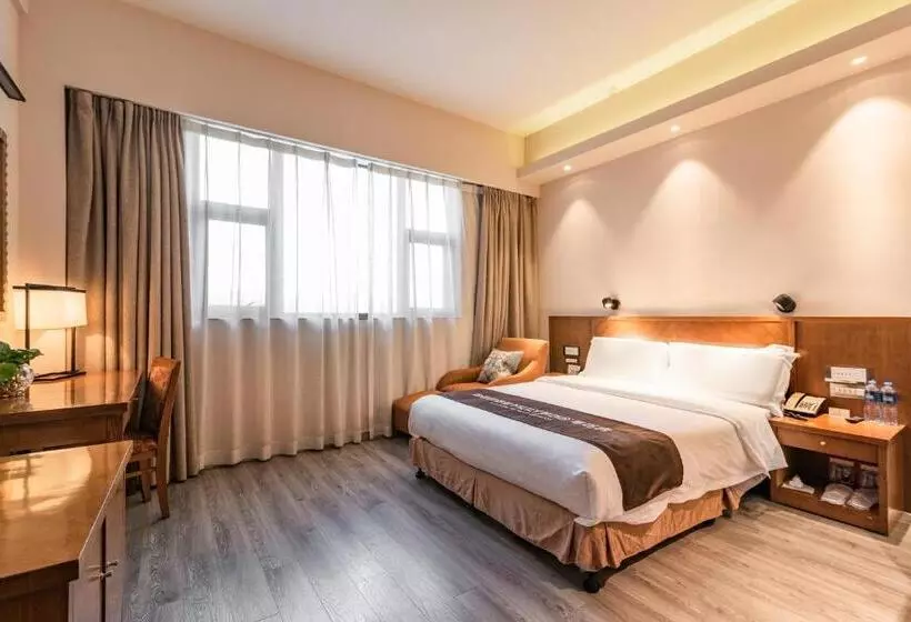 酒店 Jinling Mansion Nanjing