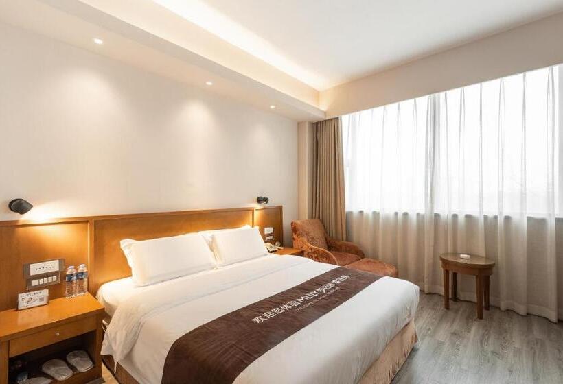 Отель Jinling Mansion Nanjing