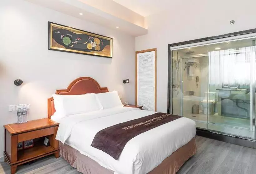 酒店 Jinling Mansion Nanjing