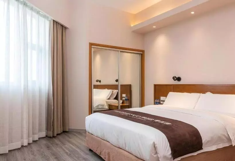 酒店 Jinling Mansion Nanjing