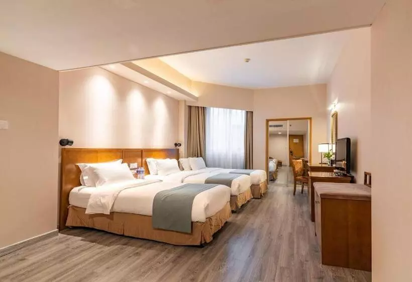 酒店 Jinling Mansion Nanjing