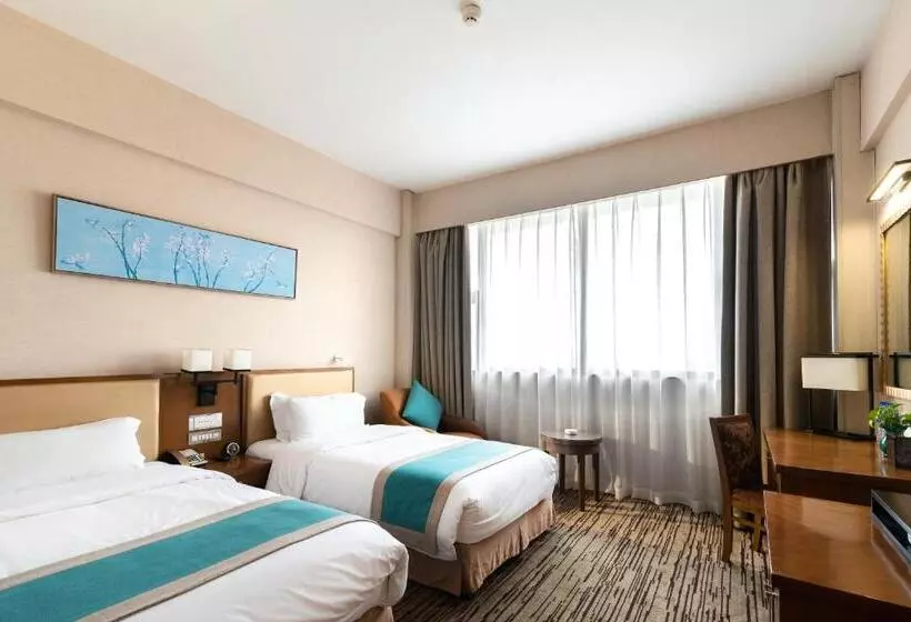 酒店 Jinling Mansion Nanjing