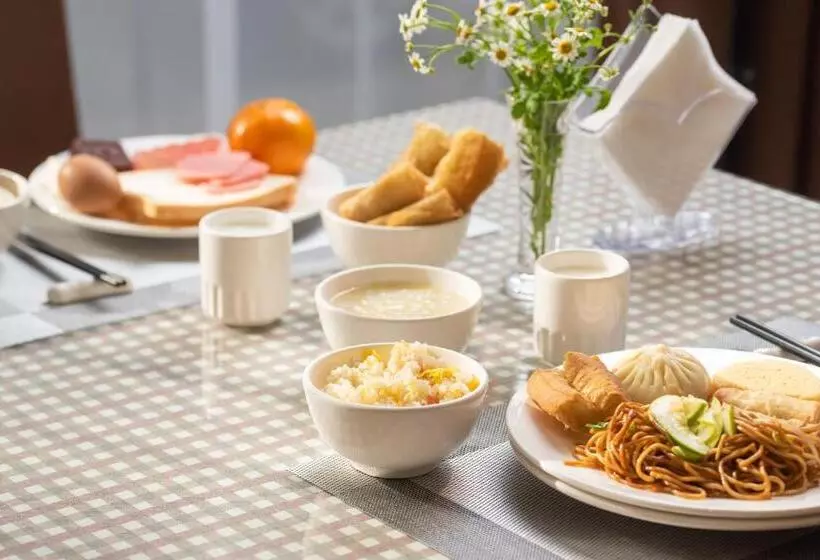 酒店 Jinling Mansion Nanjing