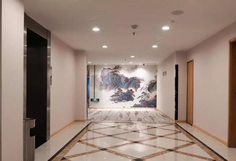 酒店 Jinling Mansion Nanjing