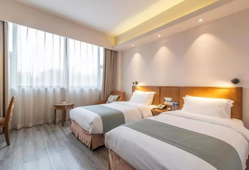 酒店 Jinling Mansion Nanjing