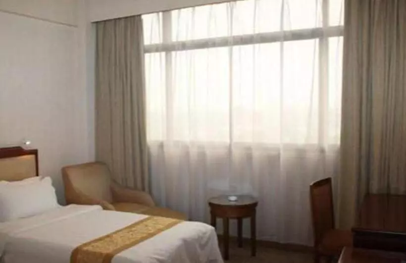 酒店 Jinling Mansion Nanjing