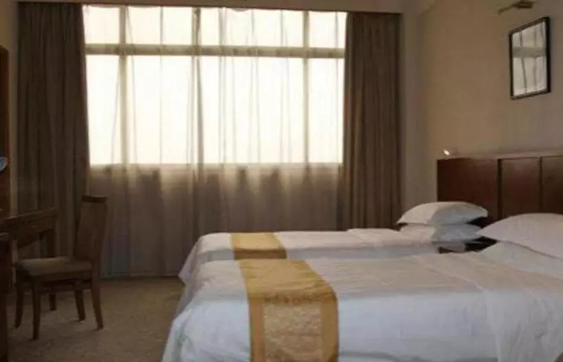 酒店 Jinling Mansion Nanjing