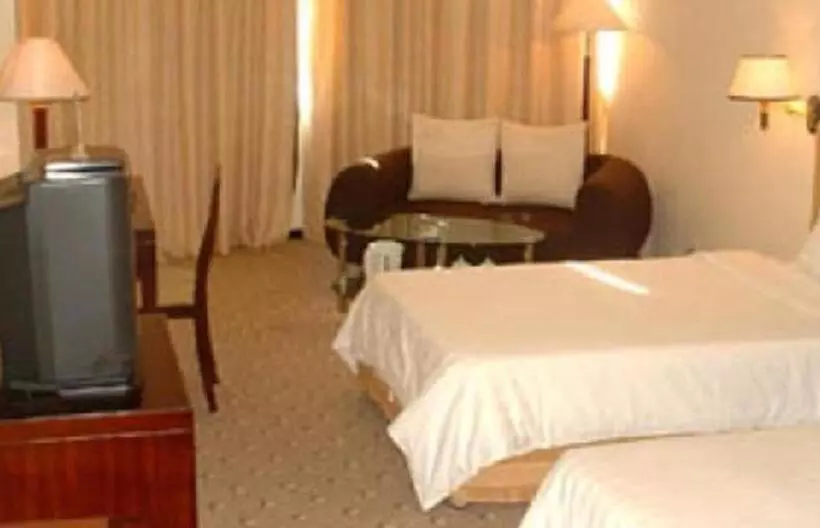 酒店 Jinling Mansion Nanjing