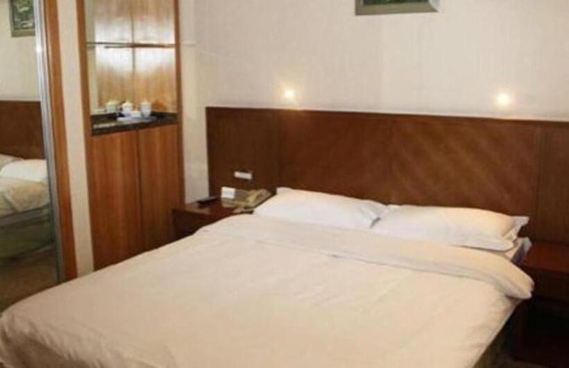 Отель Jinling Mansion Nanjing