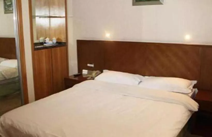 酒店 Jinling Mansion Nanjing