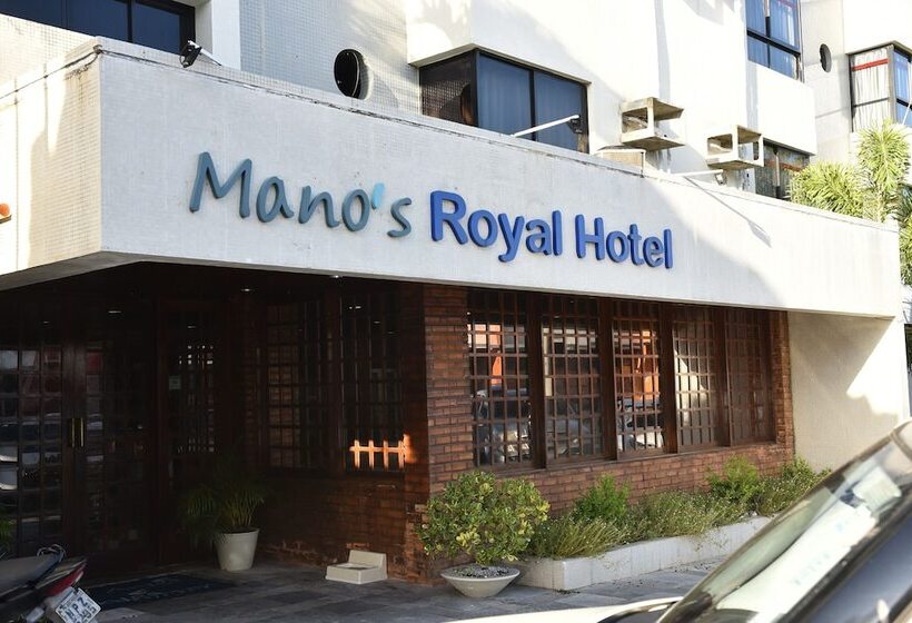 Hotel Manos Royal