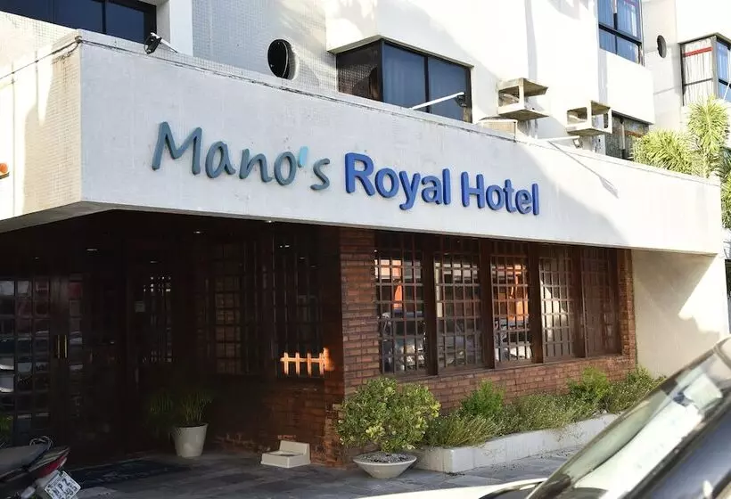 酒店 Manos Royal