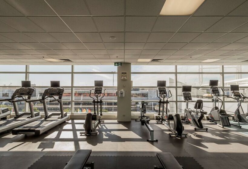 فندق Parkroyal Melbourne Airport