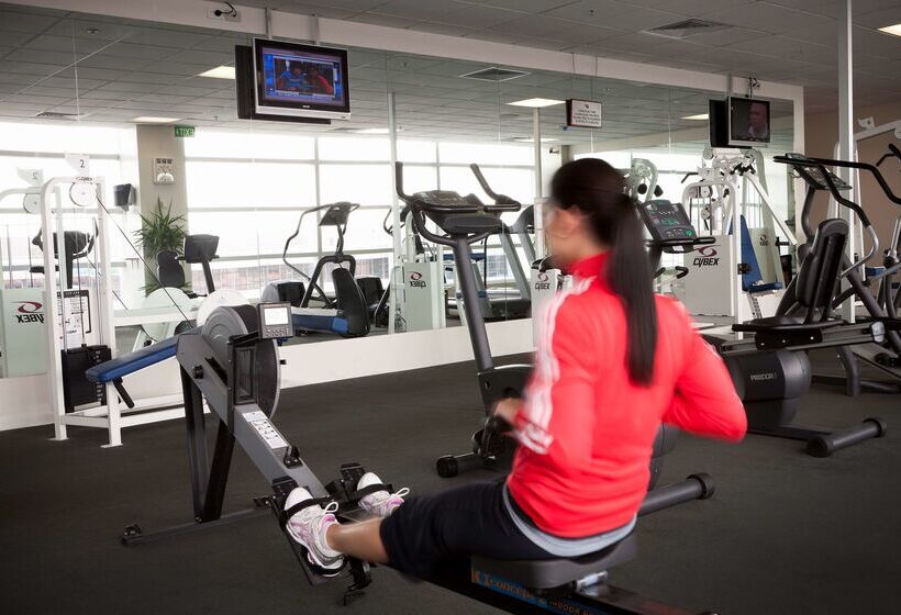 فندق Parkroyal Melbourne Airport